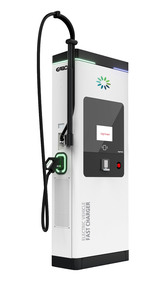 Charger RAPID 60kW DC1