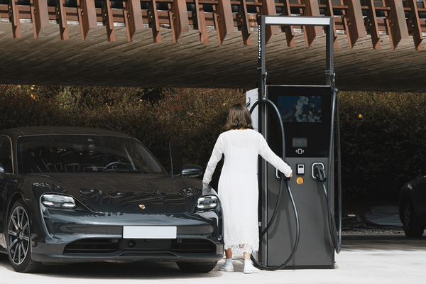 Fast and powerful charging with RAPID