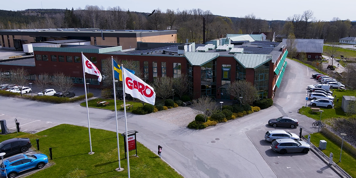 Jonas Klarén will leave his position as President and CEO of GARO at the end of January 2026