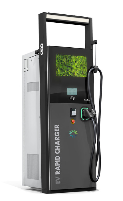 CHARGER DC1 120CCS4G PT RAPID