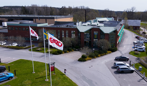 Jonas Klarén will leave his position as President and CEO of GARO at the end of January 2026