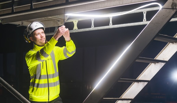 GARO expanding lighting range with four new LED strips 