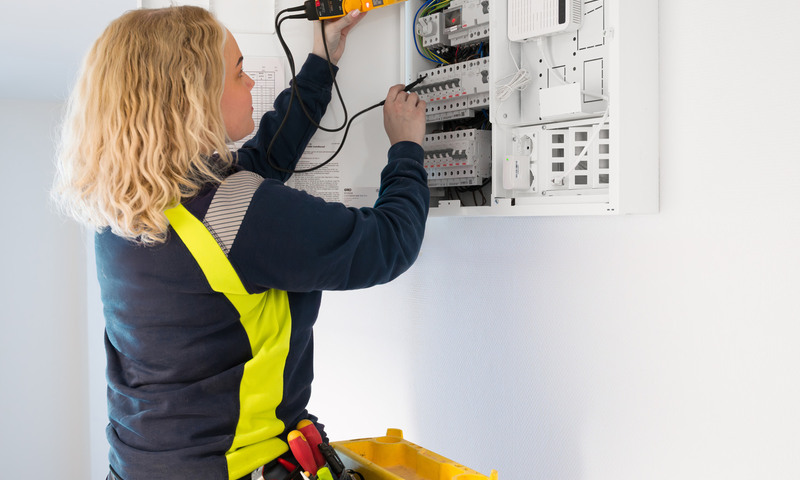 Install surge protection in your electrical panel 