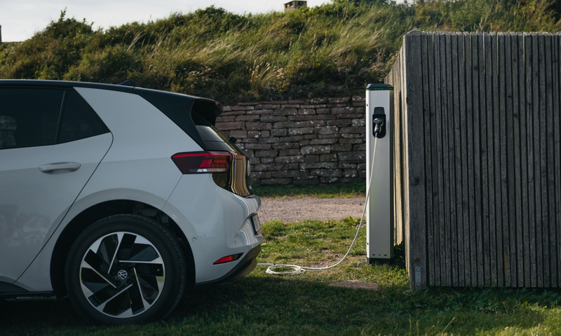 Where can I charge publicly?