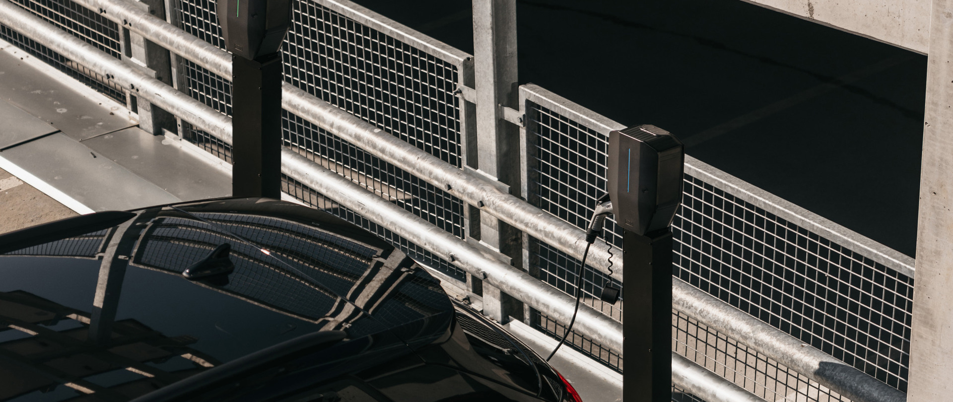  Wallbox for housing cooperatives