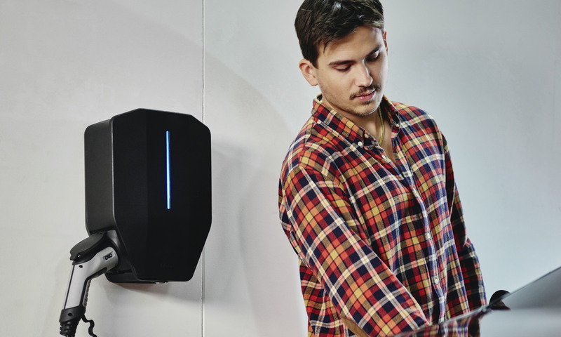 GARO Entity: The future of charging stations (2022–Present)