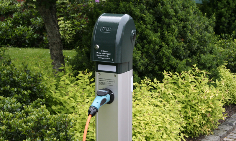 LS1: The next step in GARO’s charging development (2009–2015)