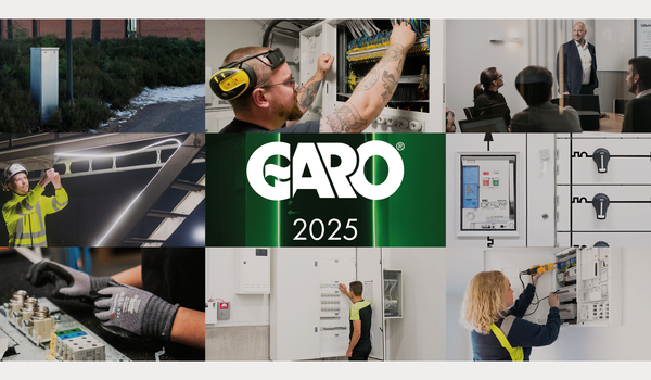 GARO’s 2025