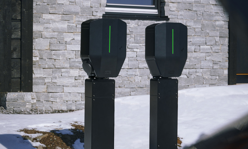 Different types of chargers