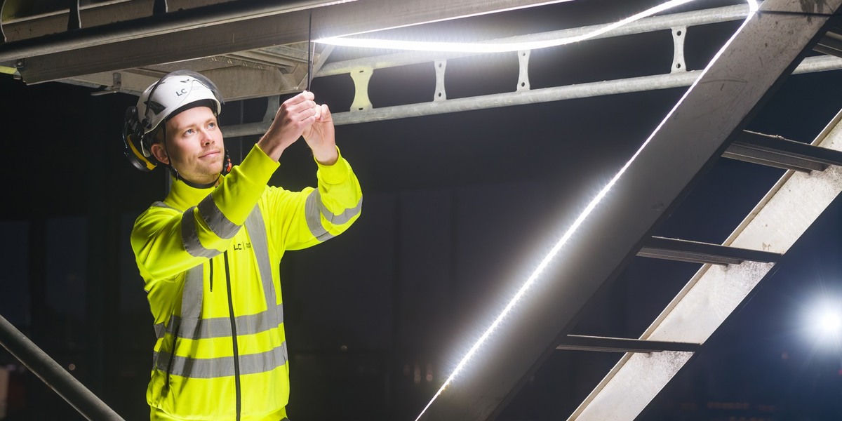 GARO expanding lighting range with four new LED strips 