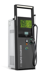 Charger RAPID 120kW DC1