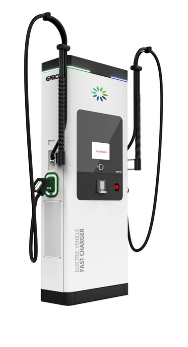 CHARGER DC2 60KW CCS 4G PT RAPID