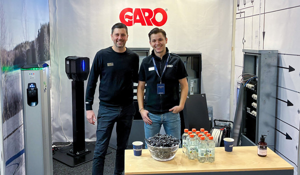 GARO participated in the Onninen Trade Fair 2026