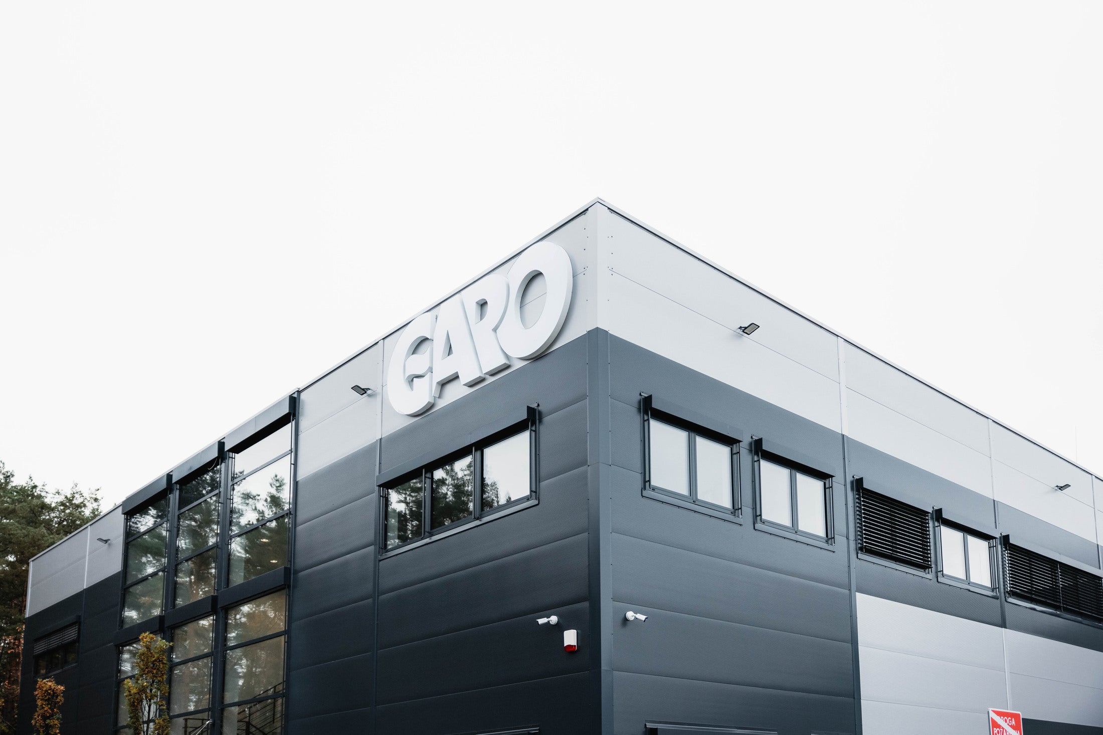 GARO starts recruitment of a new CEO. Patrik Andersson will remain CEO until his replacement takes up the position