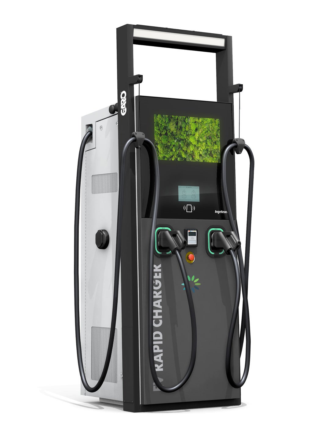 Charger RAPID 120kW
