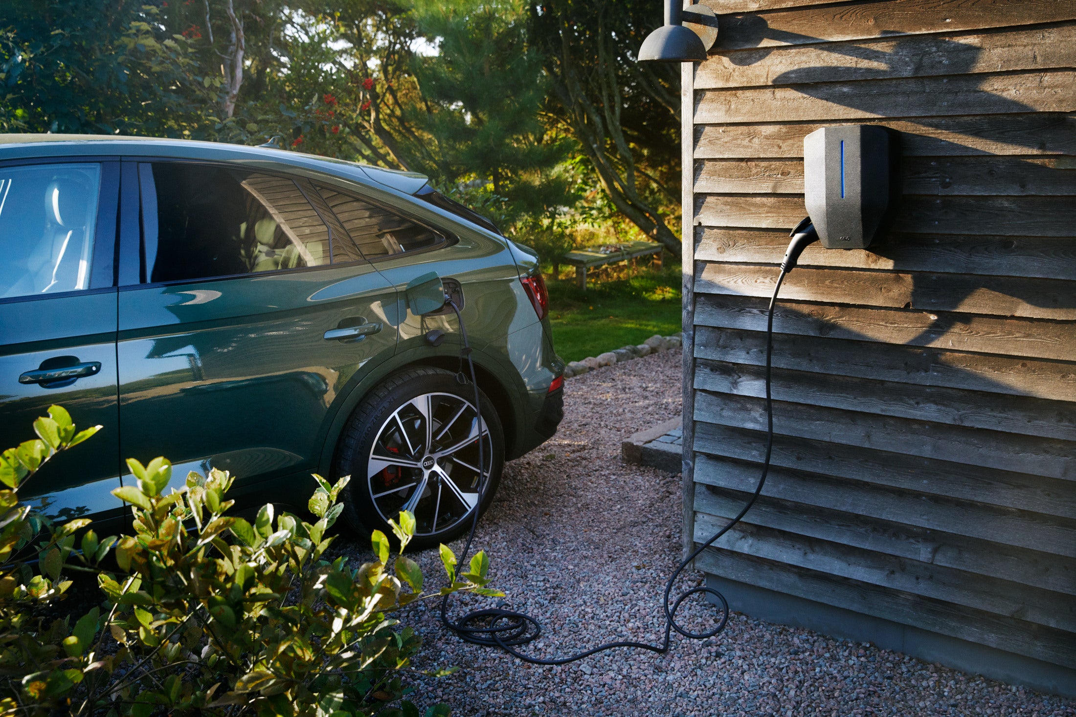 Erleben Sie fortschrittliche Ladelösungen mit unserer innovativen Wallbox