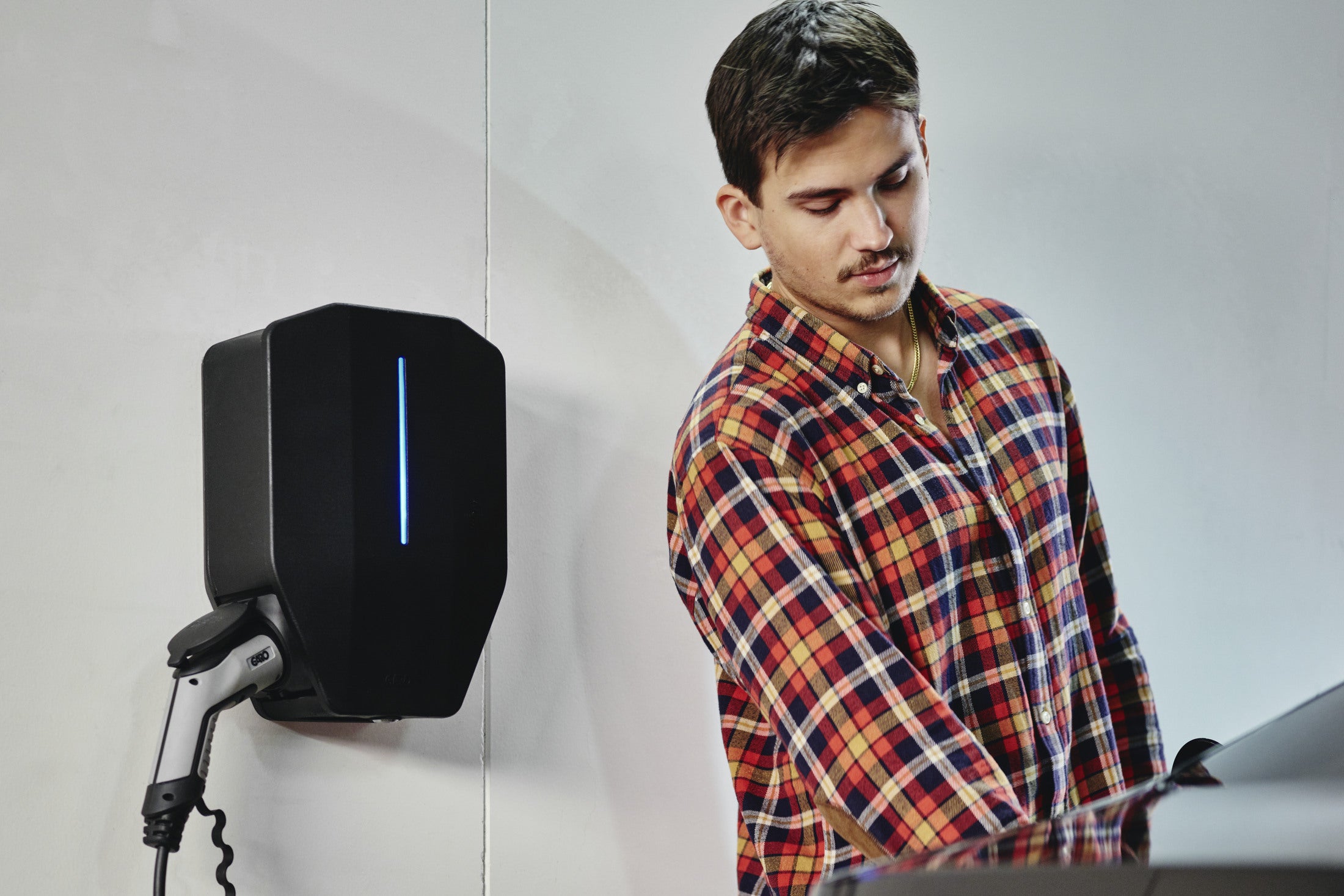 GARO Entity: The future of charging stations (2022–Present)