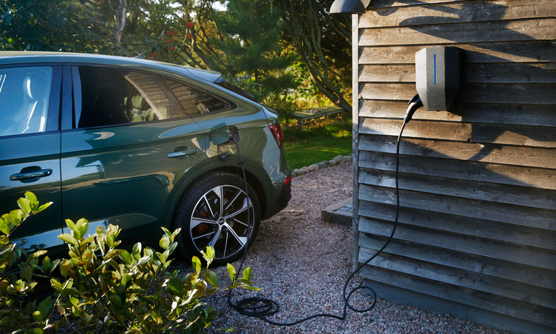 Erleben Sie fortschrittliche Ladelösungen mit unserer innovativen Wallbox