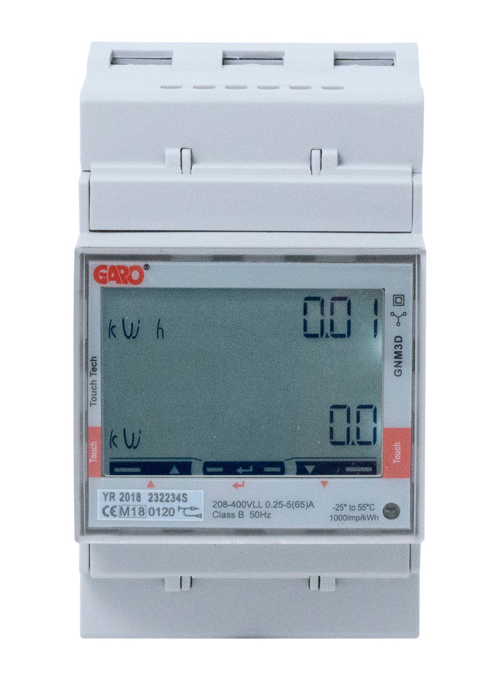 ENERGYMETER 3P PULS - 2