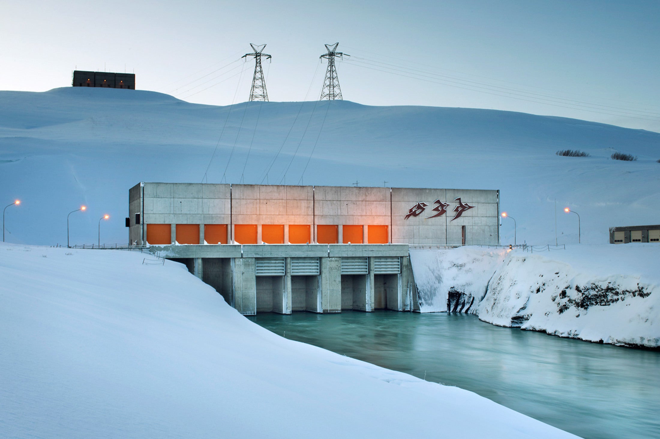 Iceland – perfect for electric cars