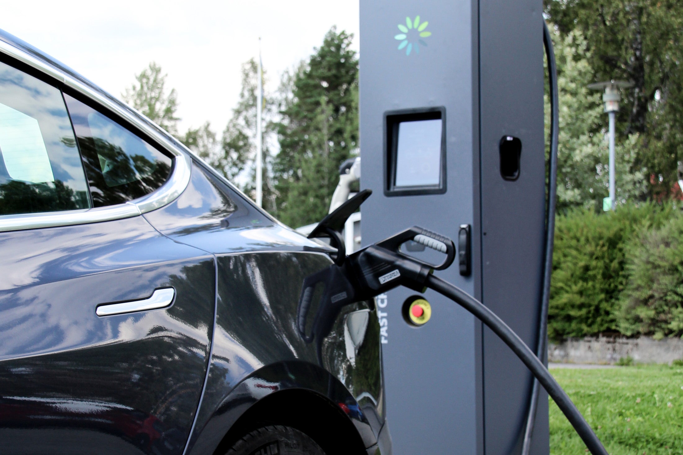 GARO launches new in-house developed fastcharger