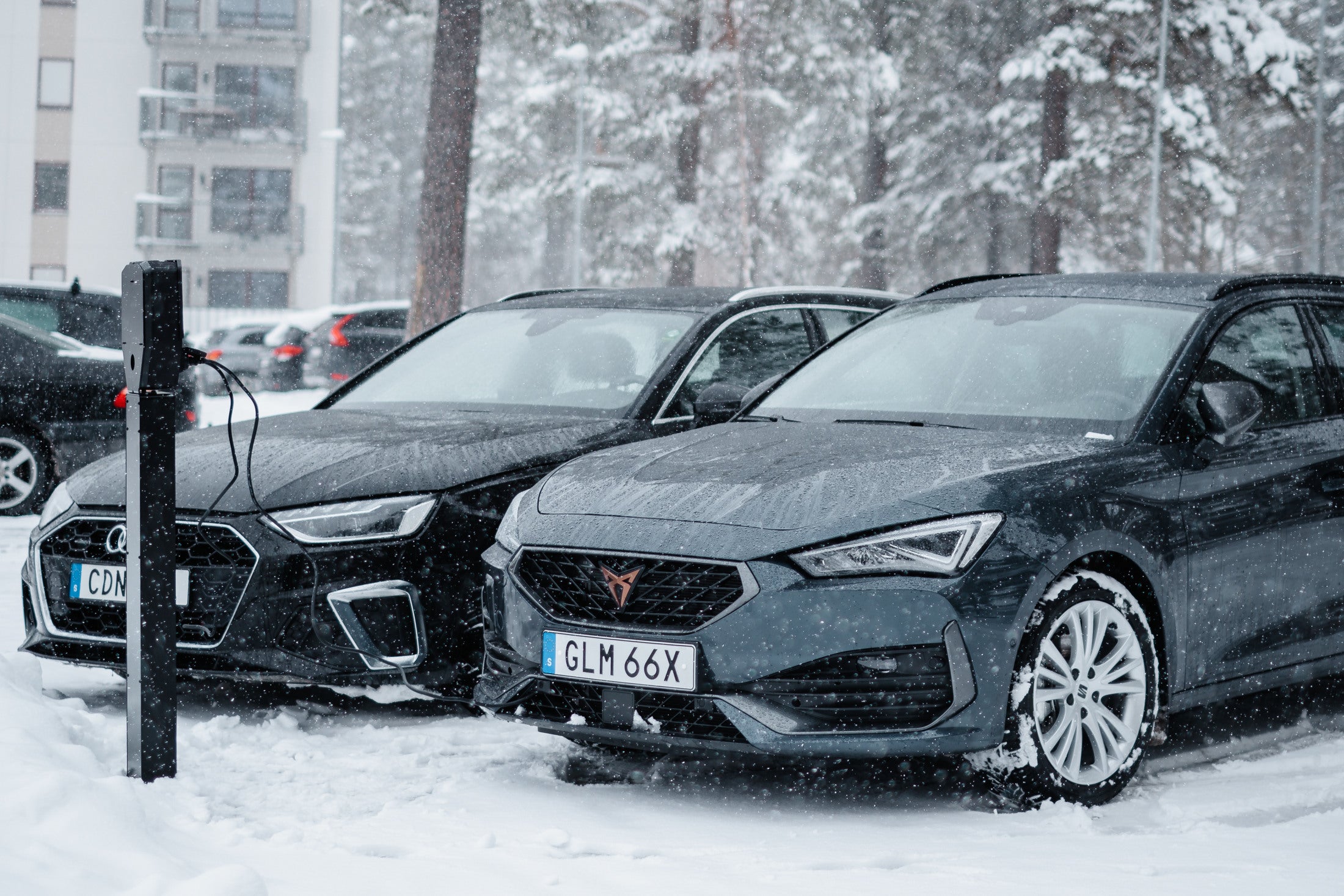 GARO is launching a new engine heater in the GARO Entity product family 
