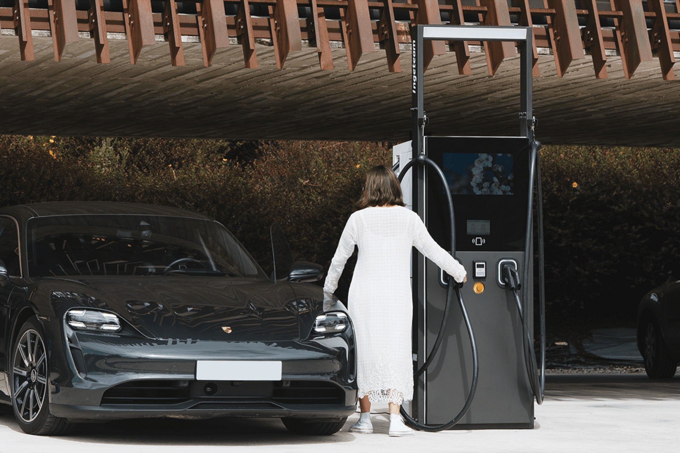Fast and powerful charging with RAPID