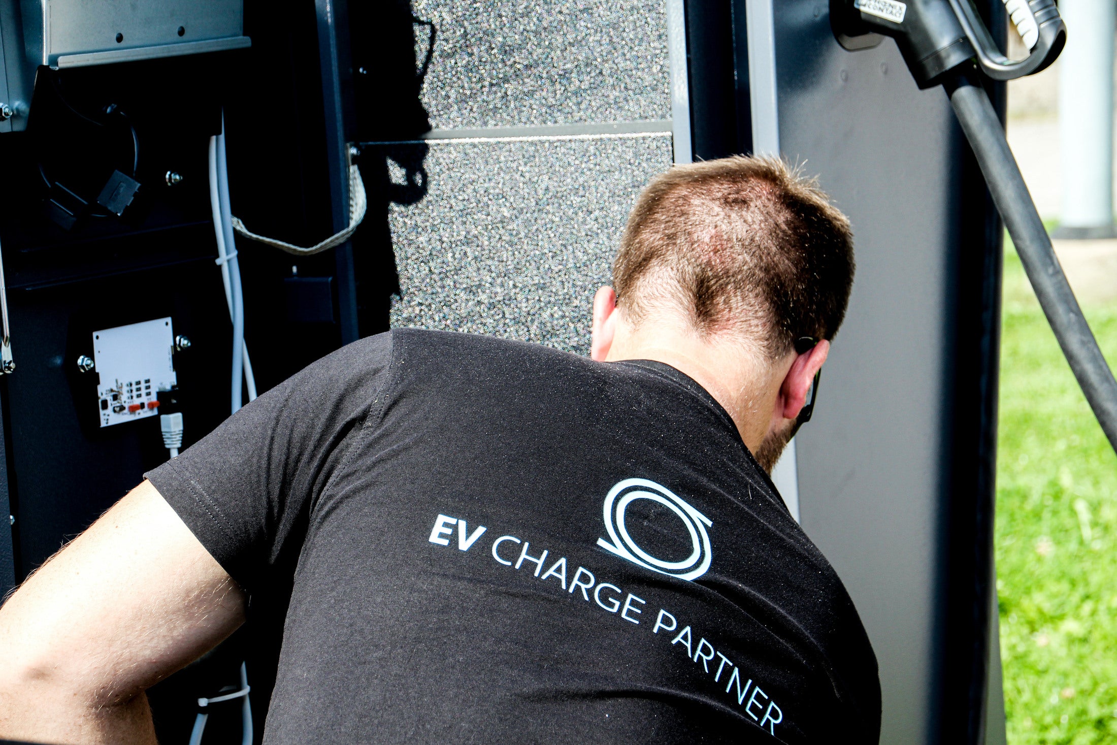    GARO acquires EV Charge Partner Sweden AB