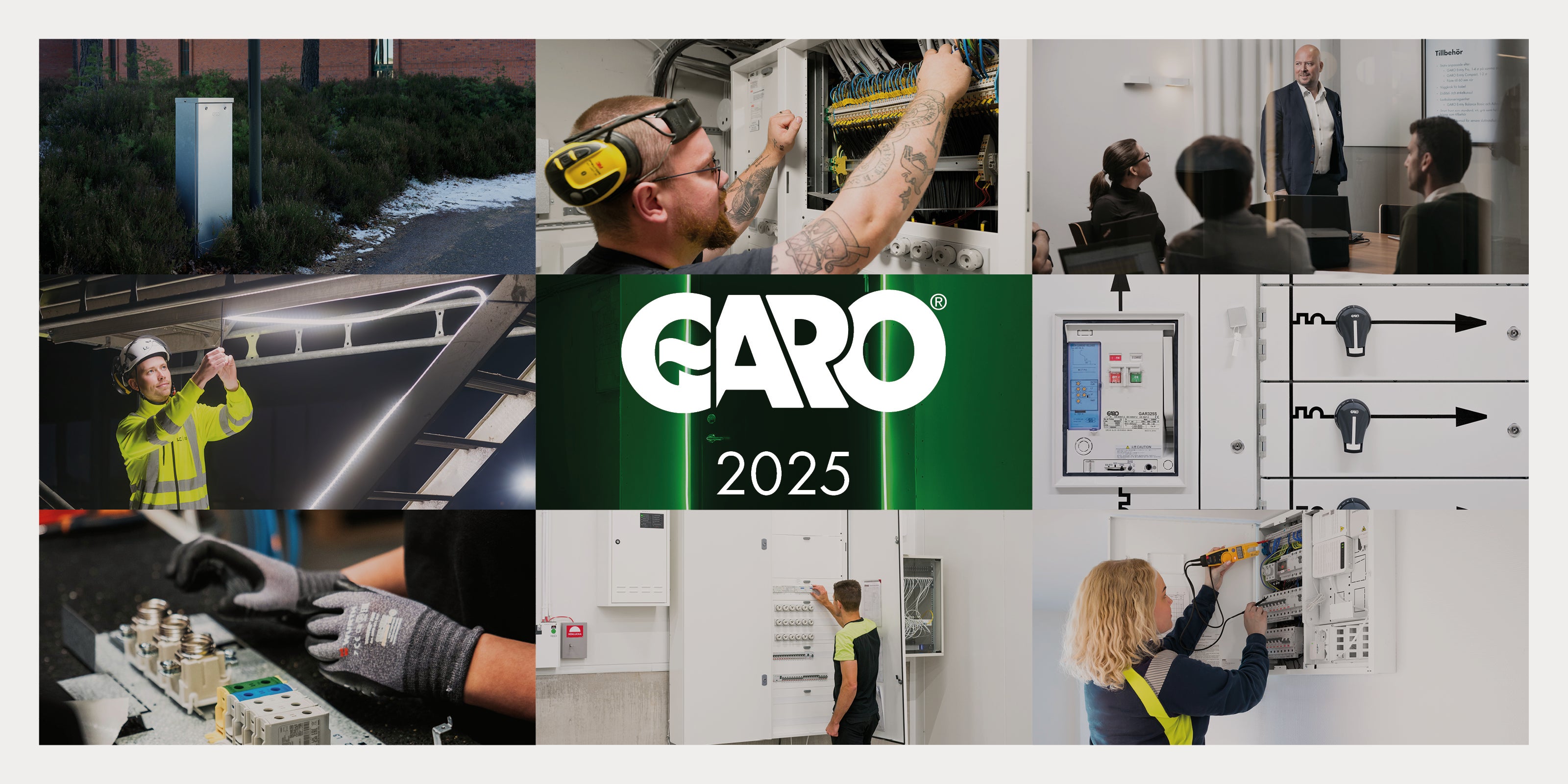 GARO’s 2025