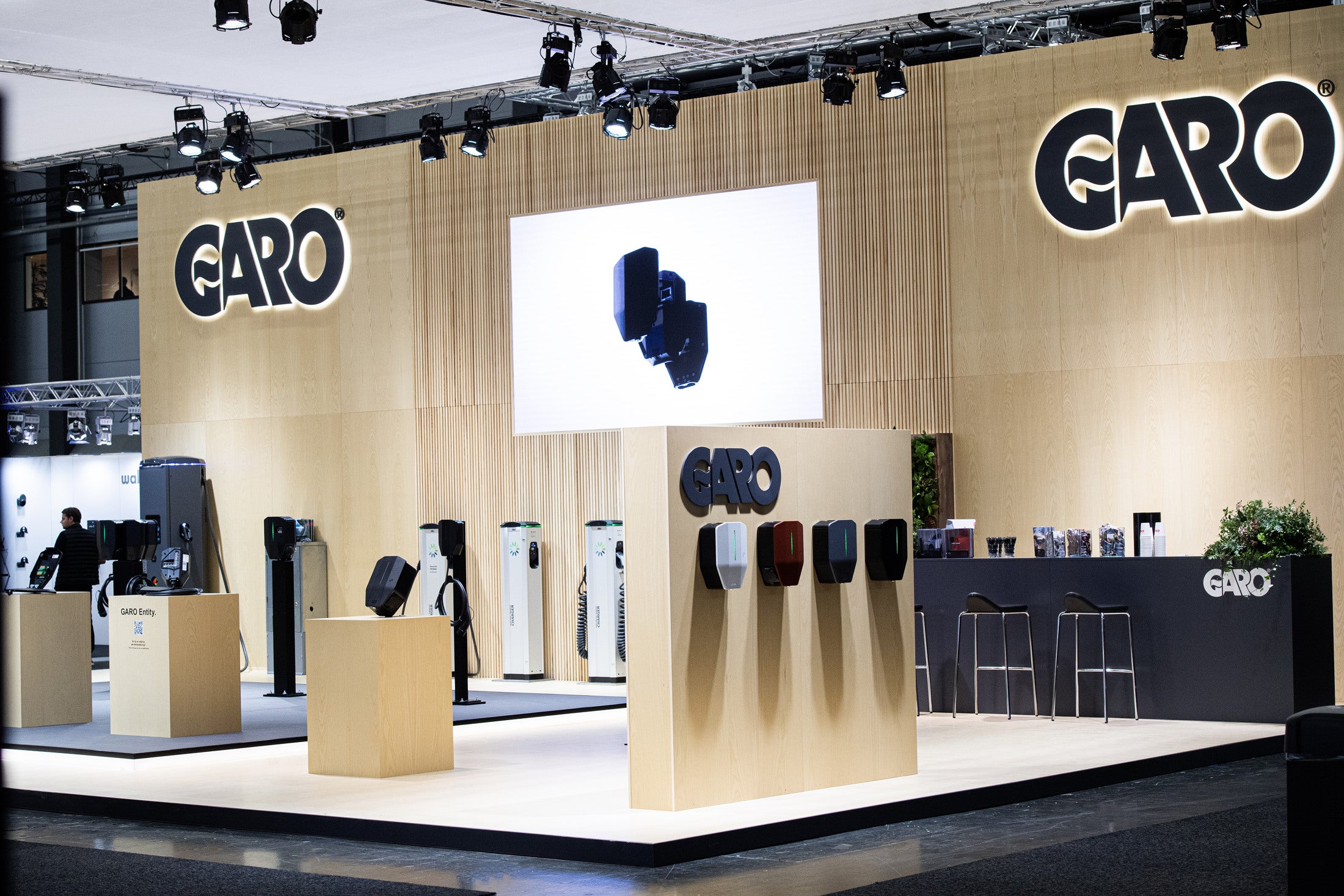 Exciting days at eCarExpo