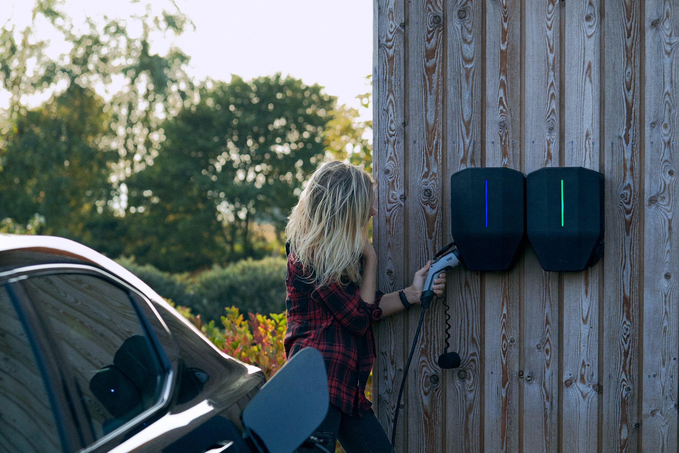 Standards and certifications for wallboxes