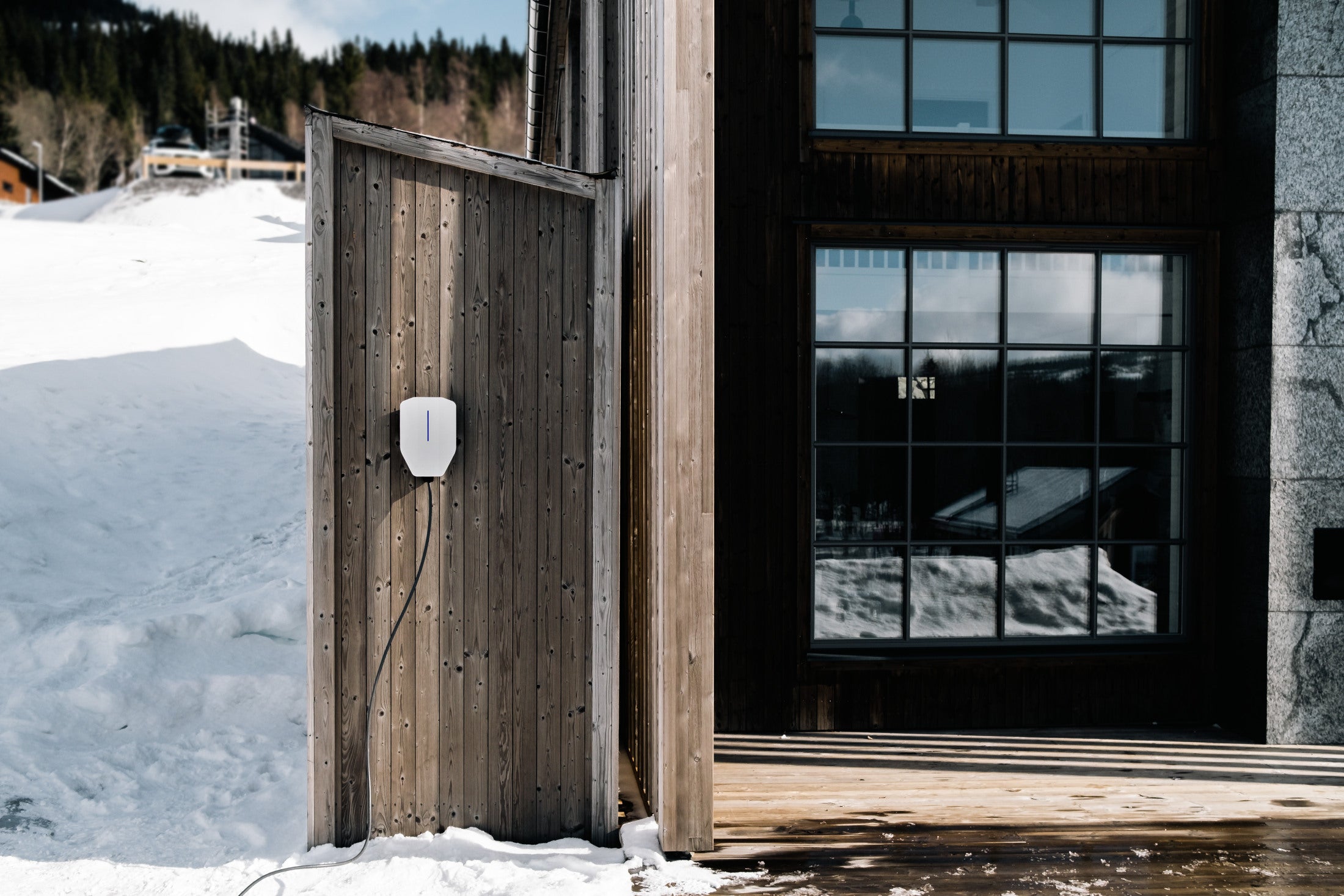 GARO launches new electric vehicle wallbox – specially adapted for homes 