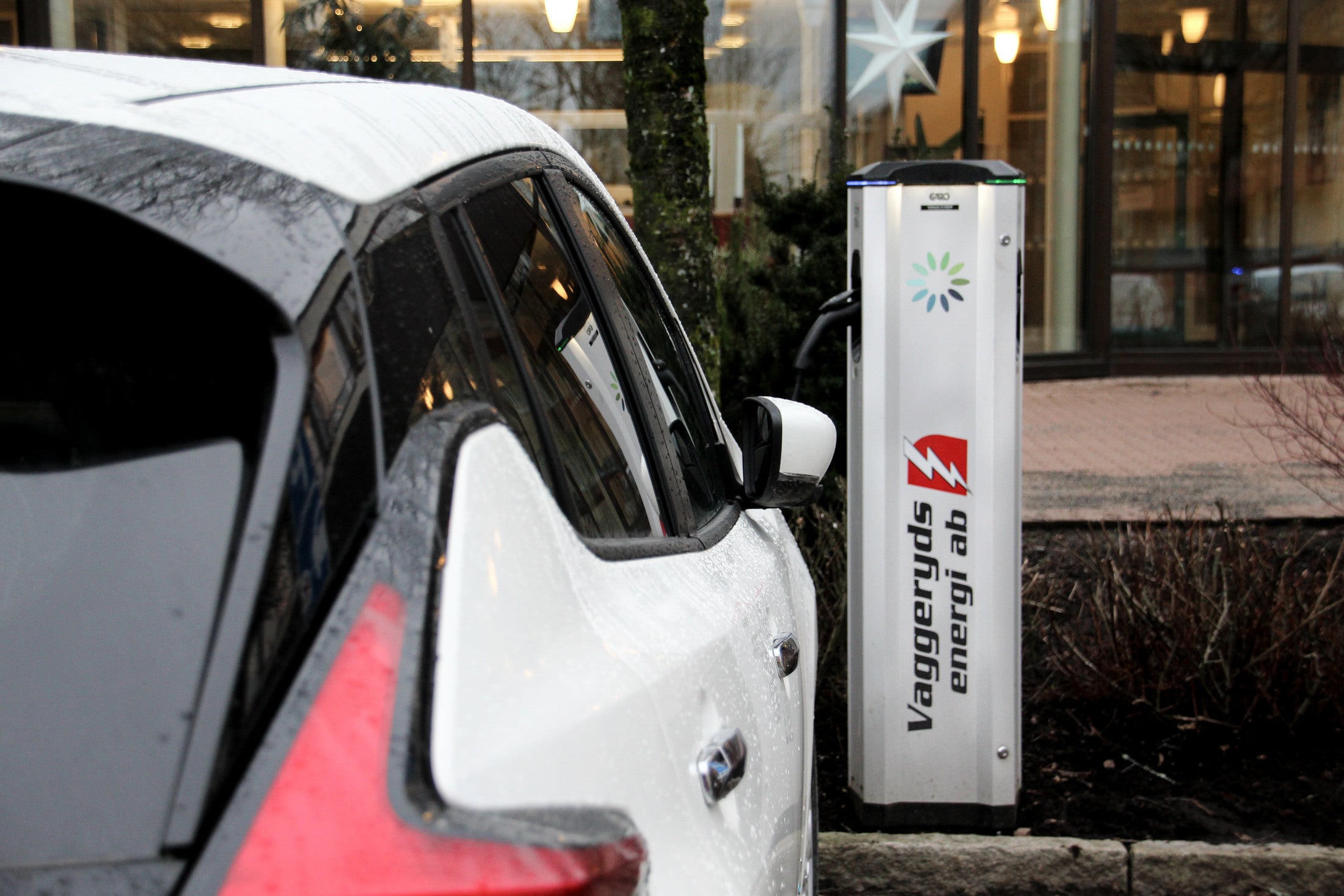 Vaggeryds Energi goes electric with GARO