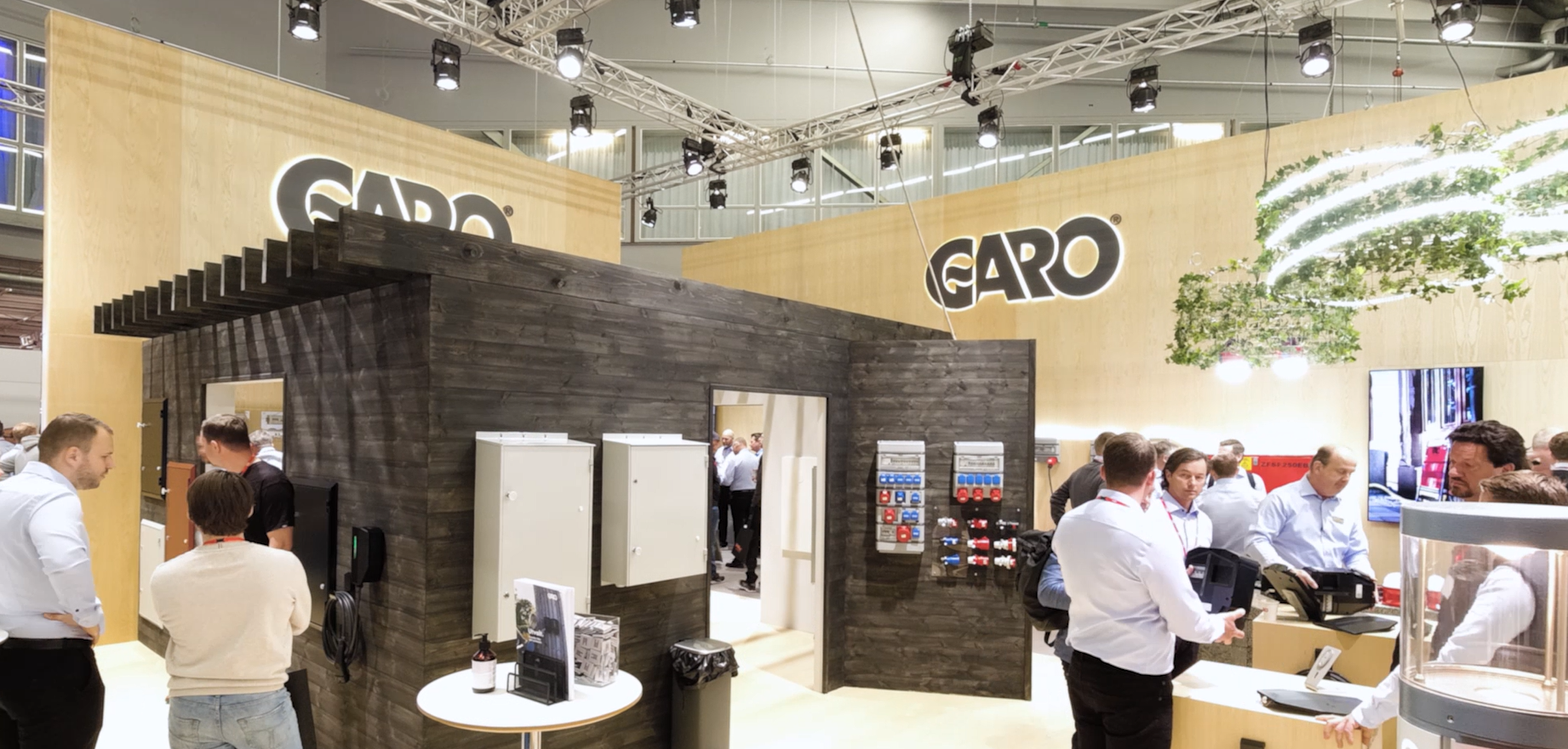 Long-awaited trade fair following four-year hiatus