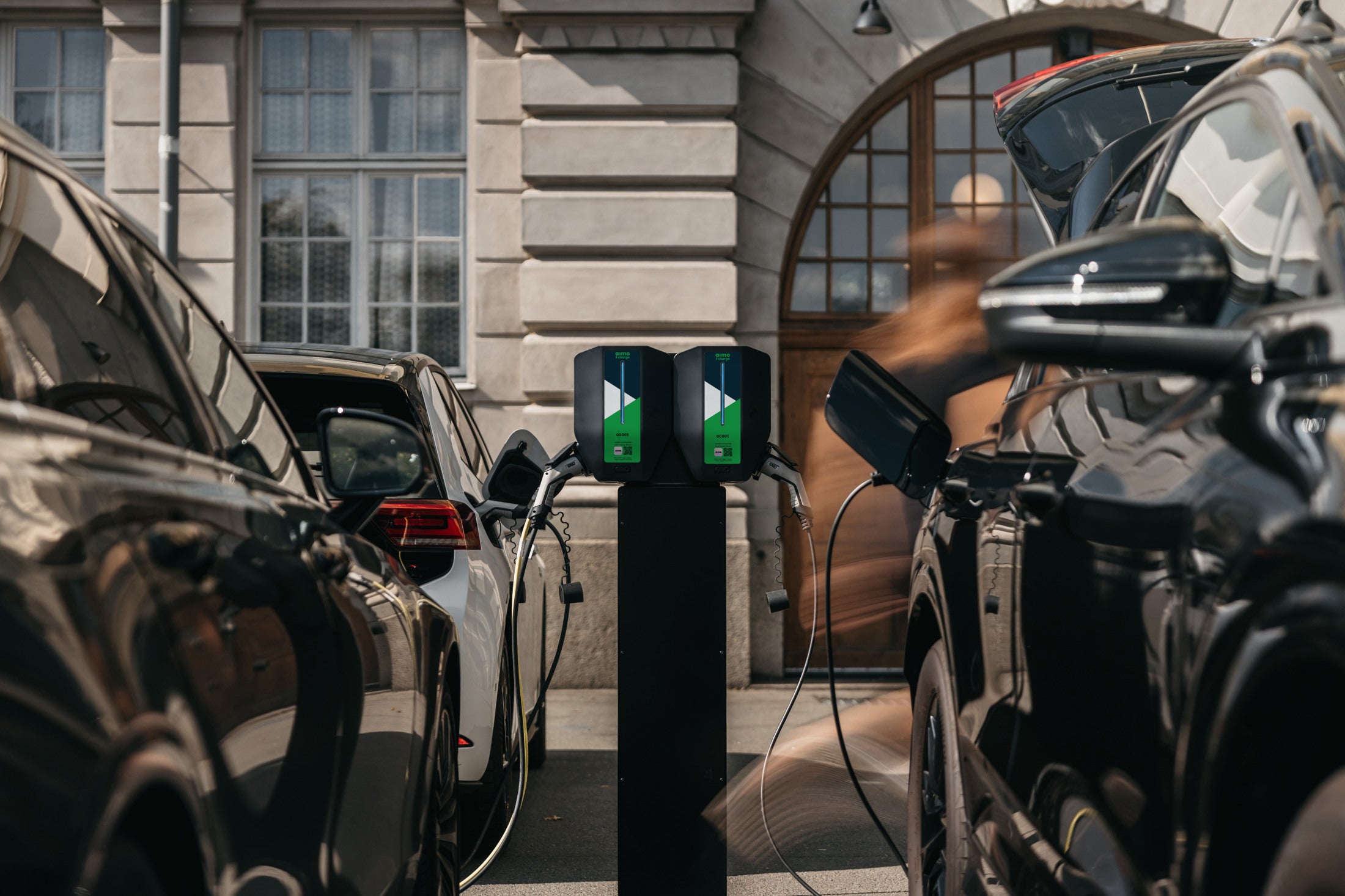 GARO and Aimo Charge establish new charging station partnership for parking facilities in the Nordic region