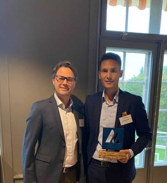 GARO awarded Grand Aluminium Prize