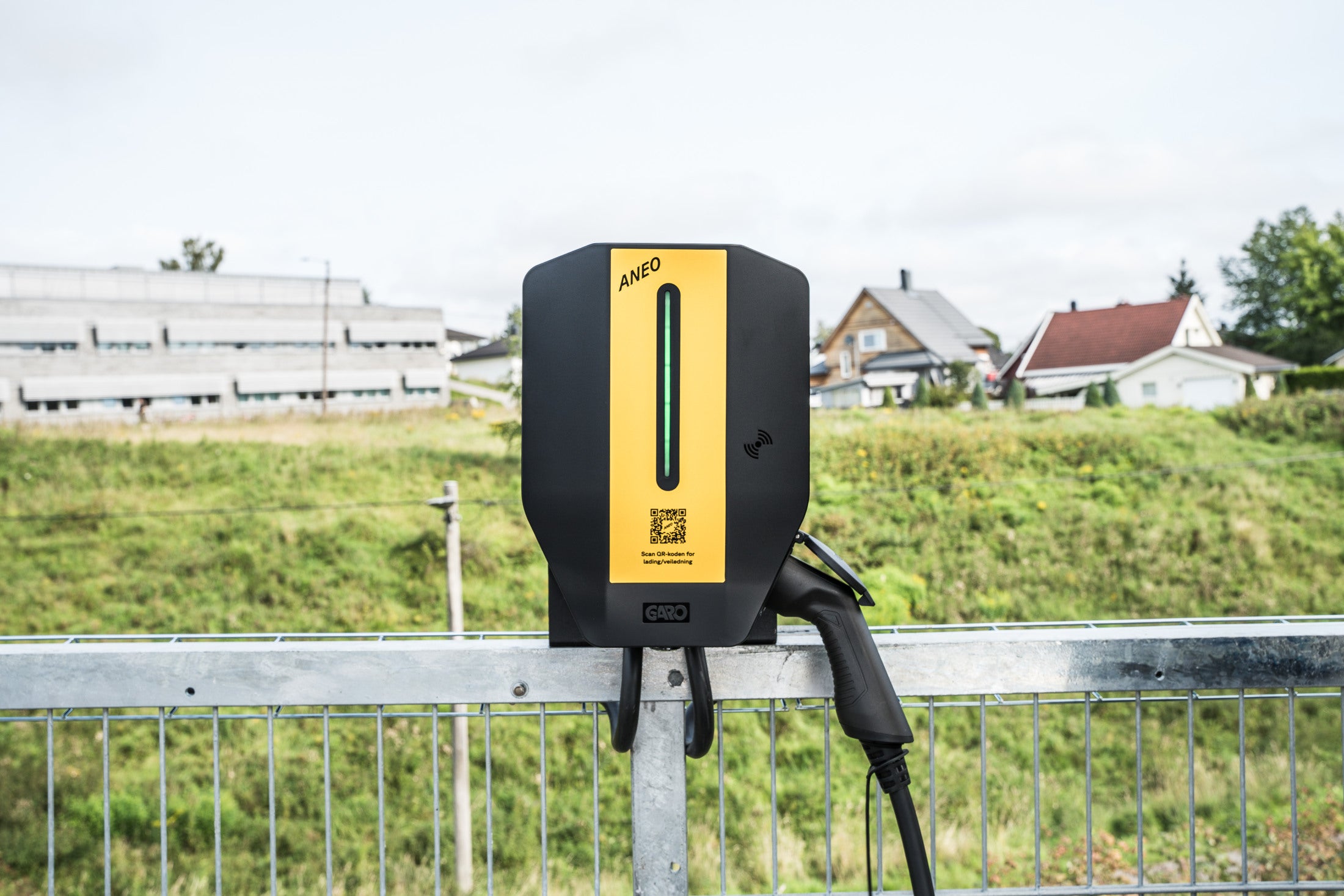 GARO have entered Nordic partnership with Aneo