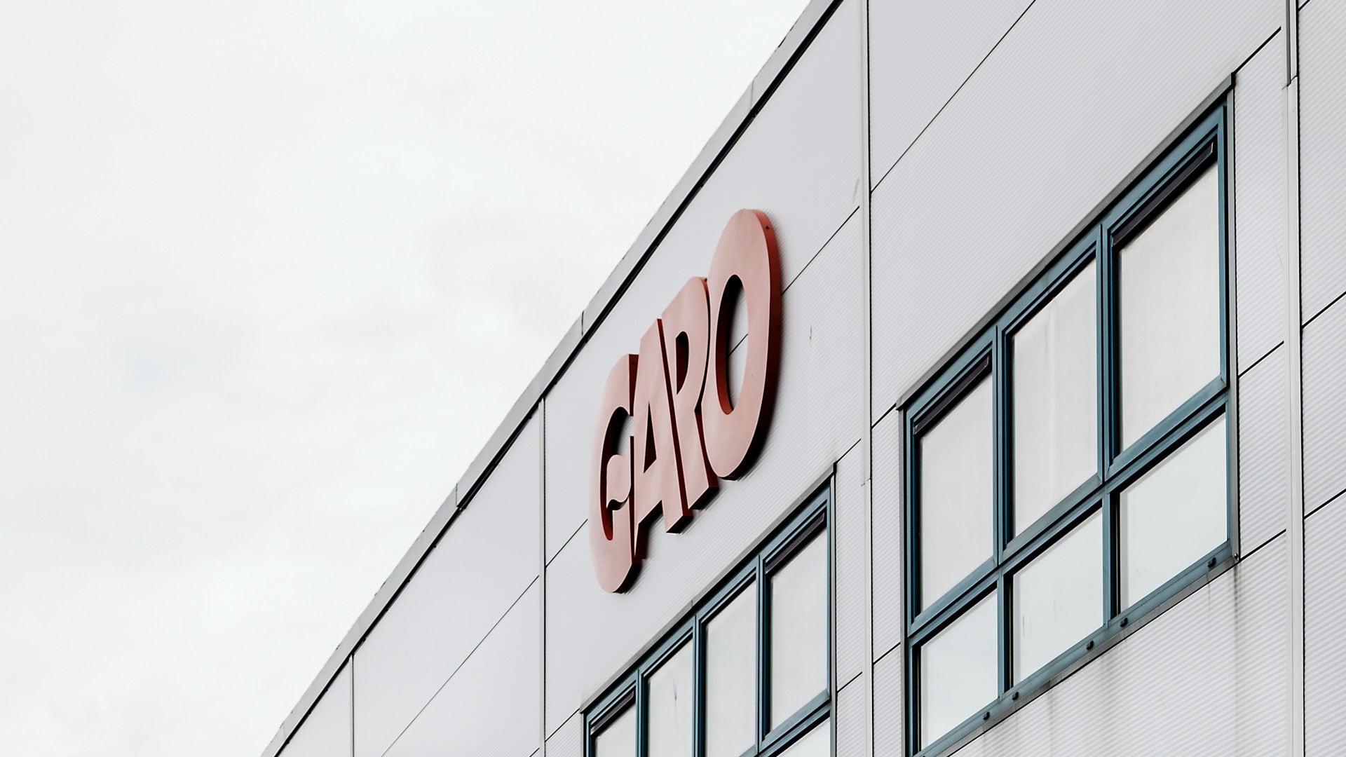 GARO expanding operations in Sweden