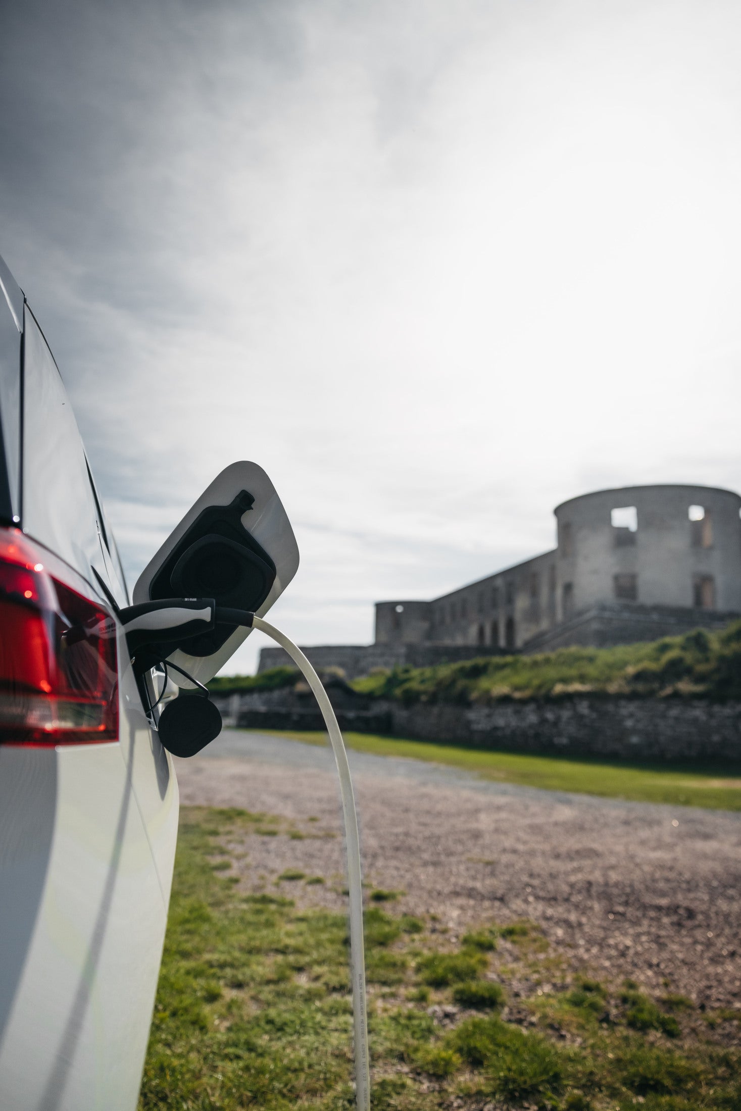 What is EV charging and why is it important?