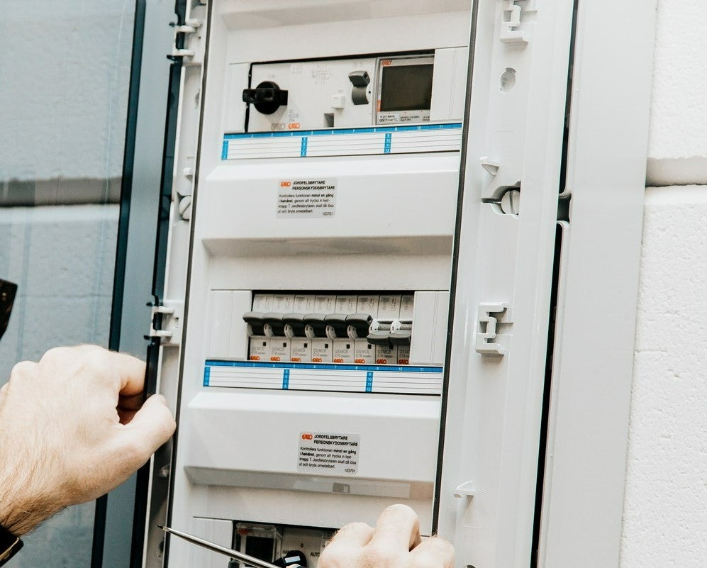 Gain control of your electricity consumption
