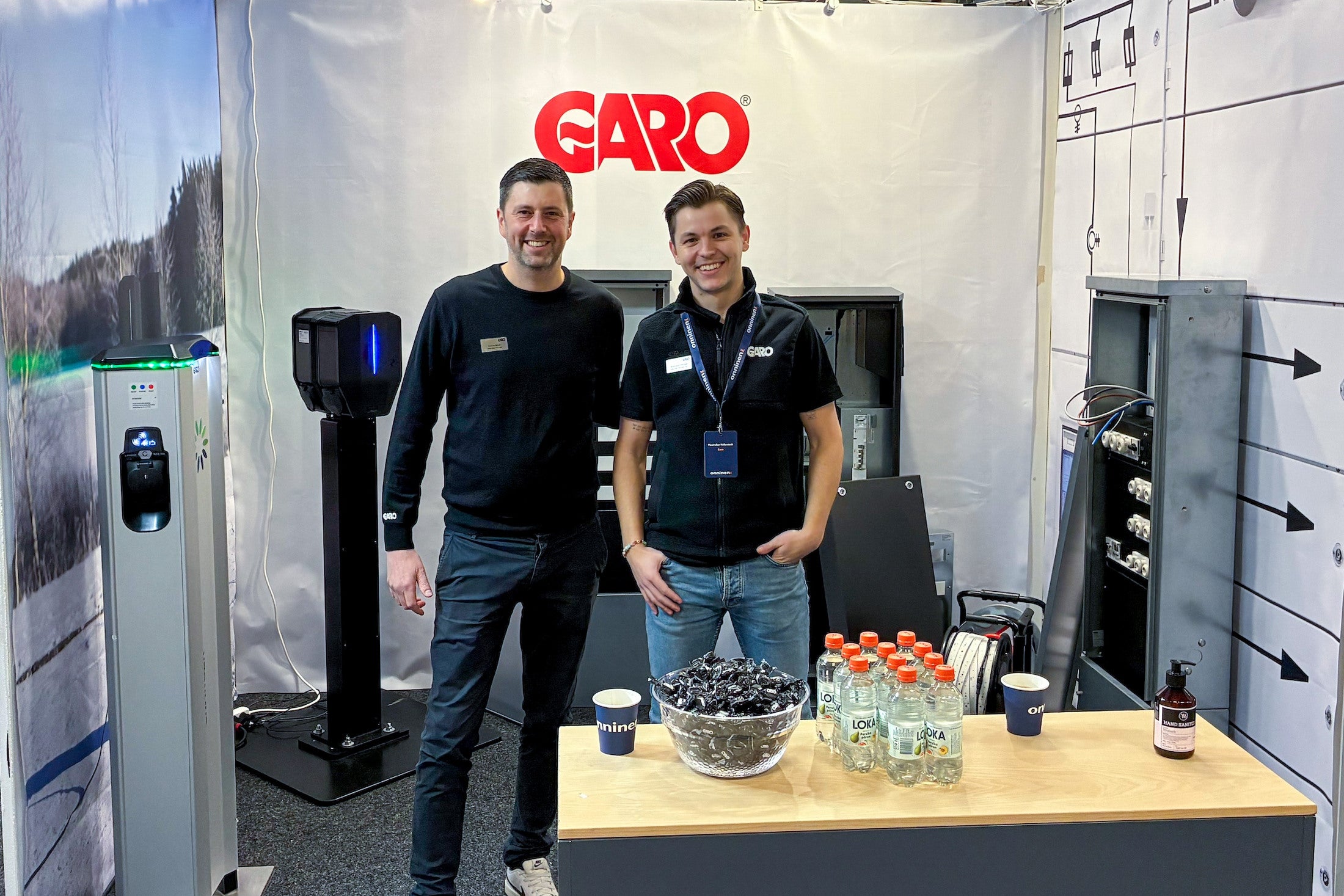 GARO participated in the Onninen Trade Fair 2026