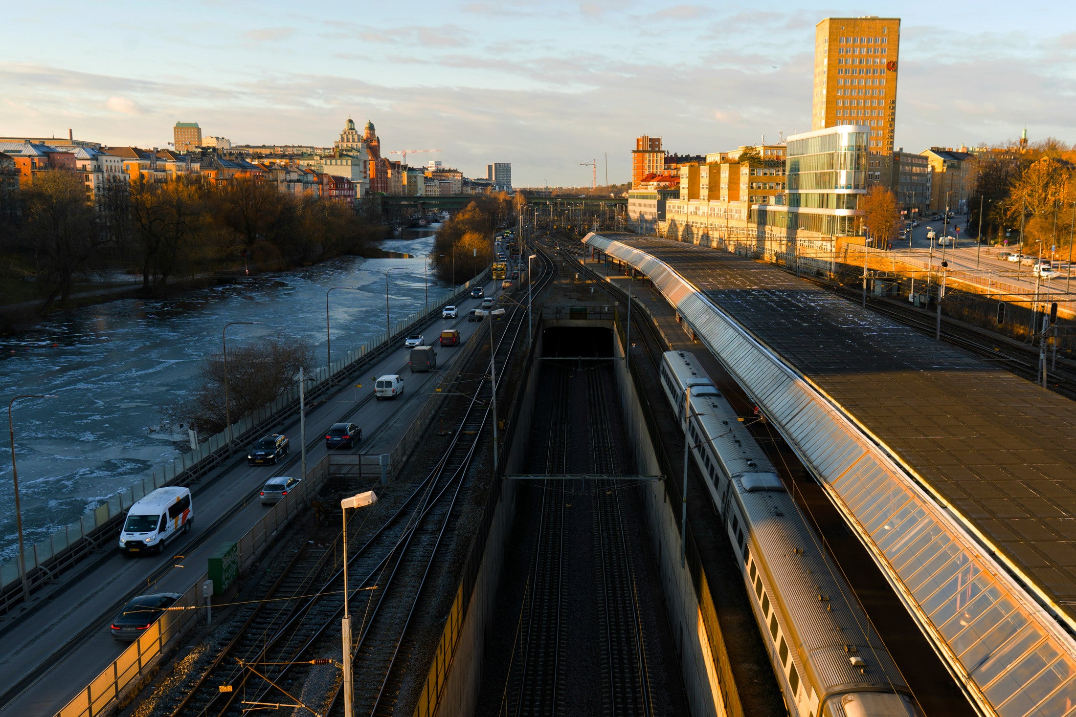 GARO signs five-year framework agreement with the Swedish Transport Administration
