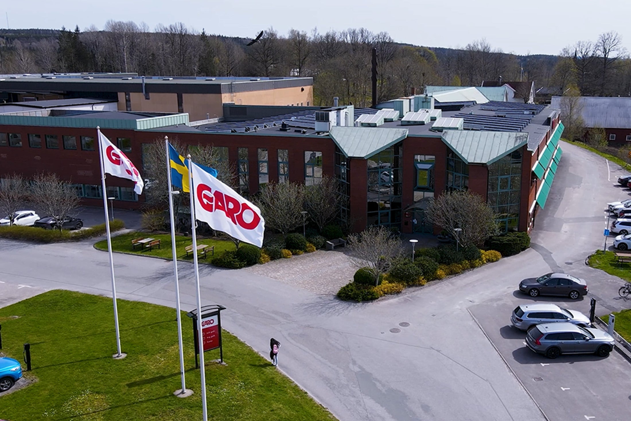 GARO implements organizational change for increased efficiency and stronger customer focus