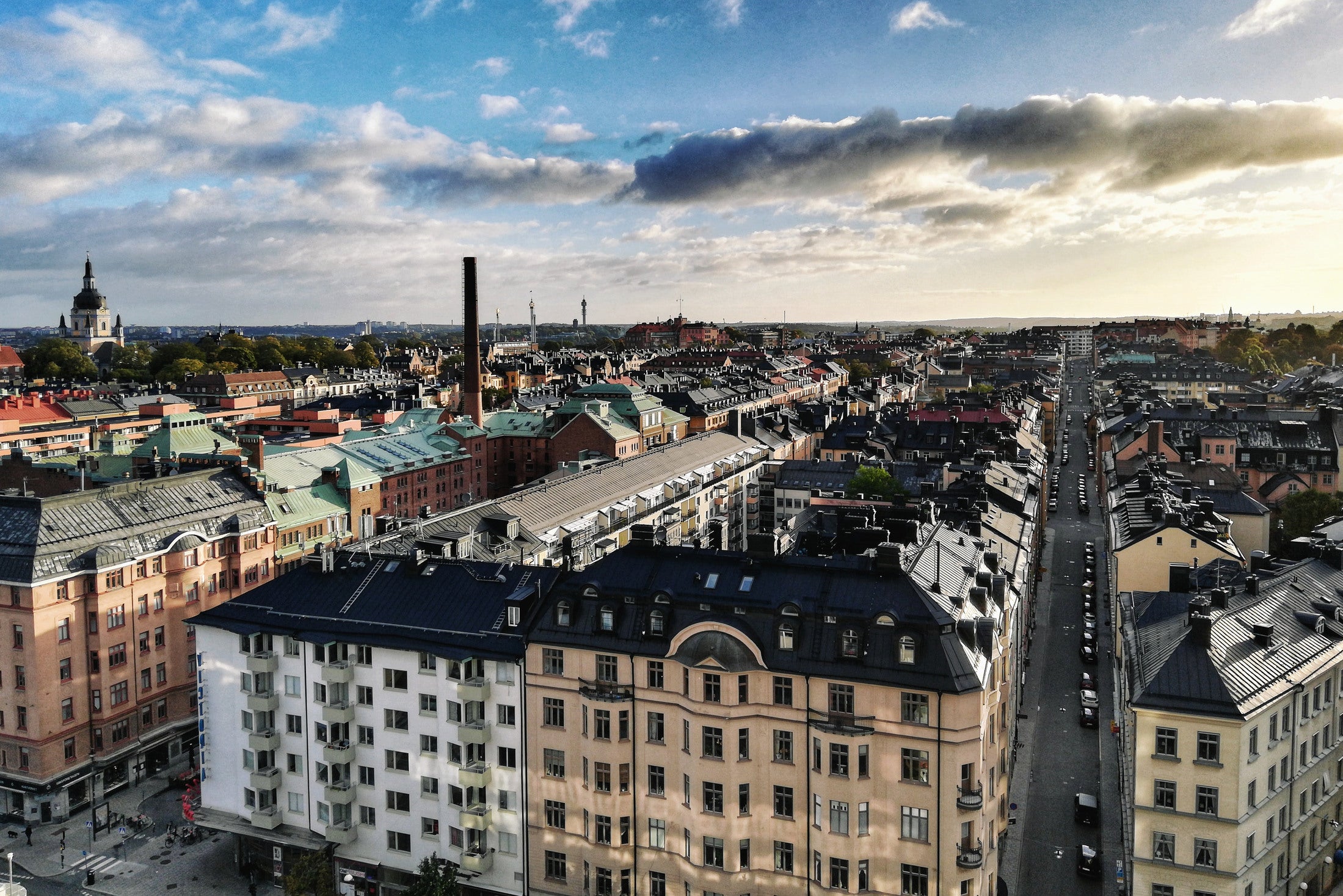 TREND SPOTTING – We need smarter cities
