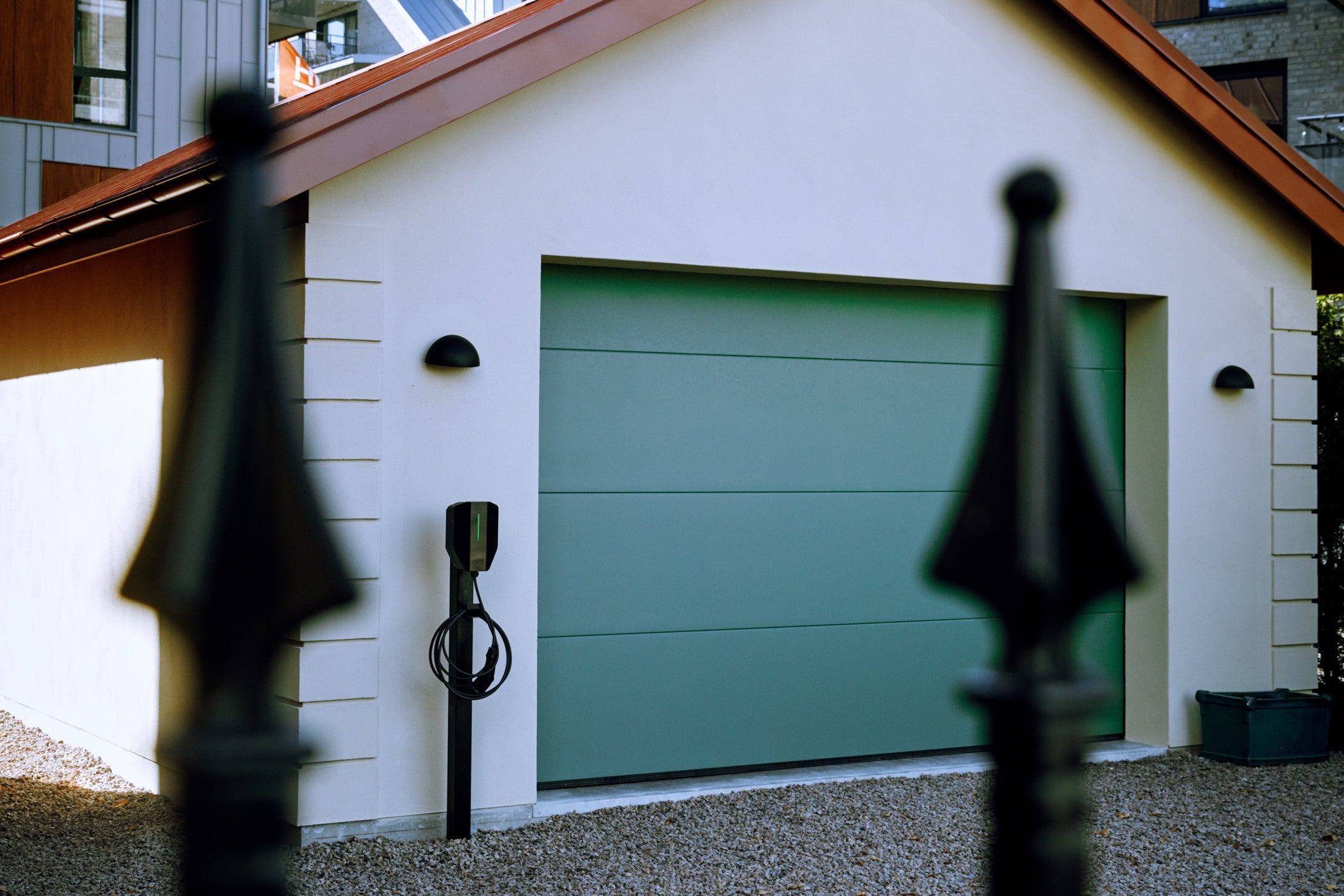 Sales launch for the GARO Entity Compact wall box