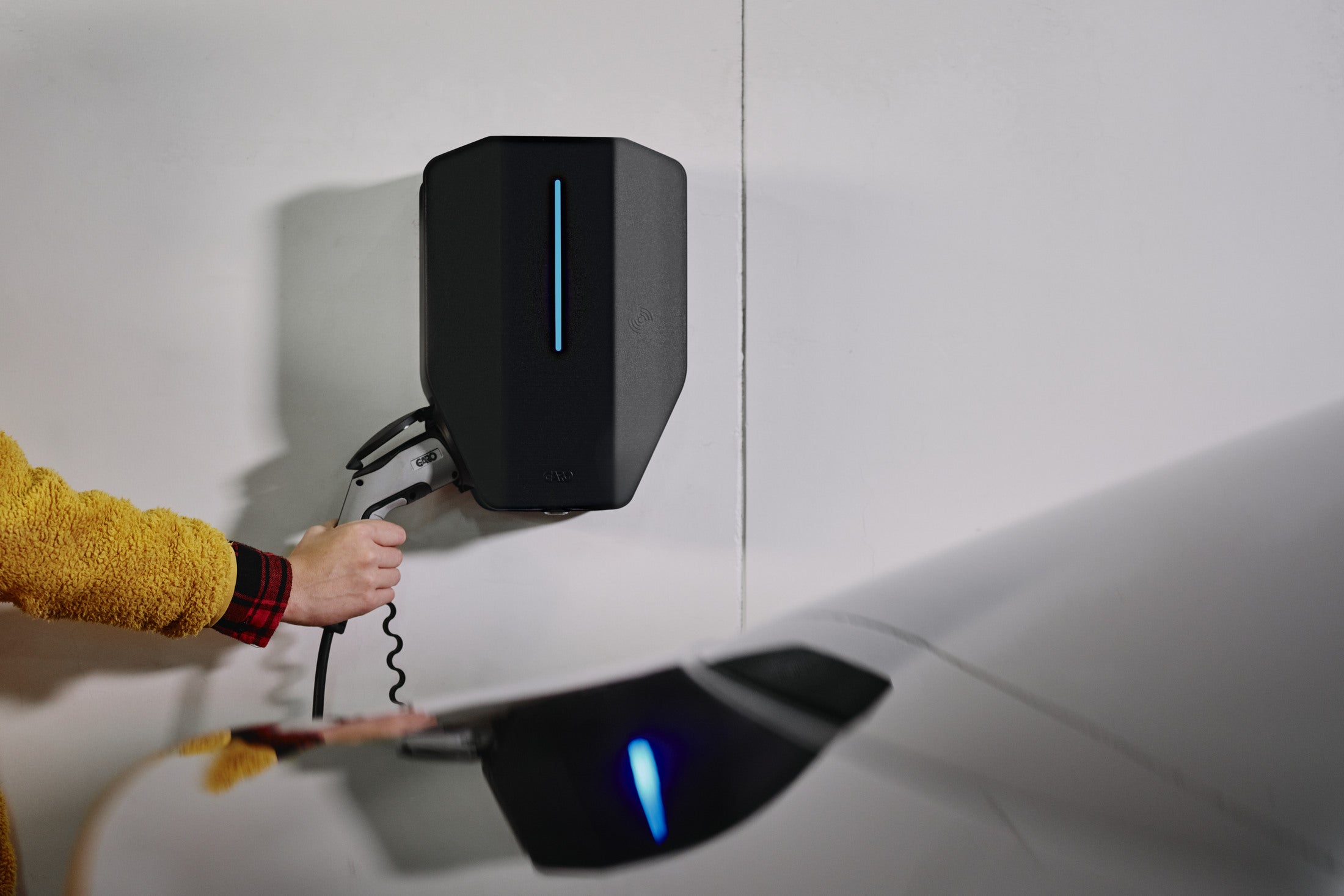 Safe charging everywhere