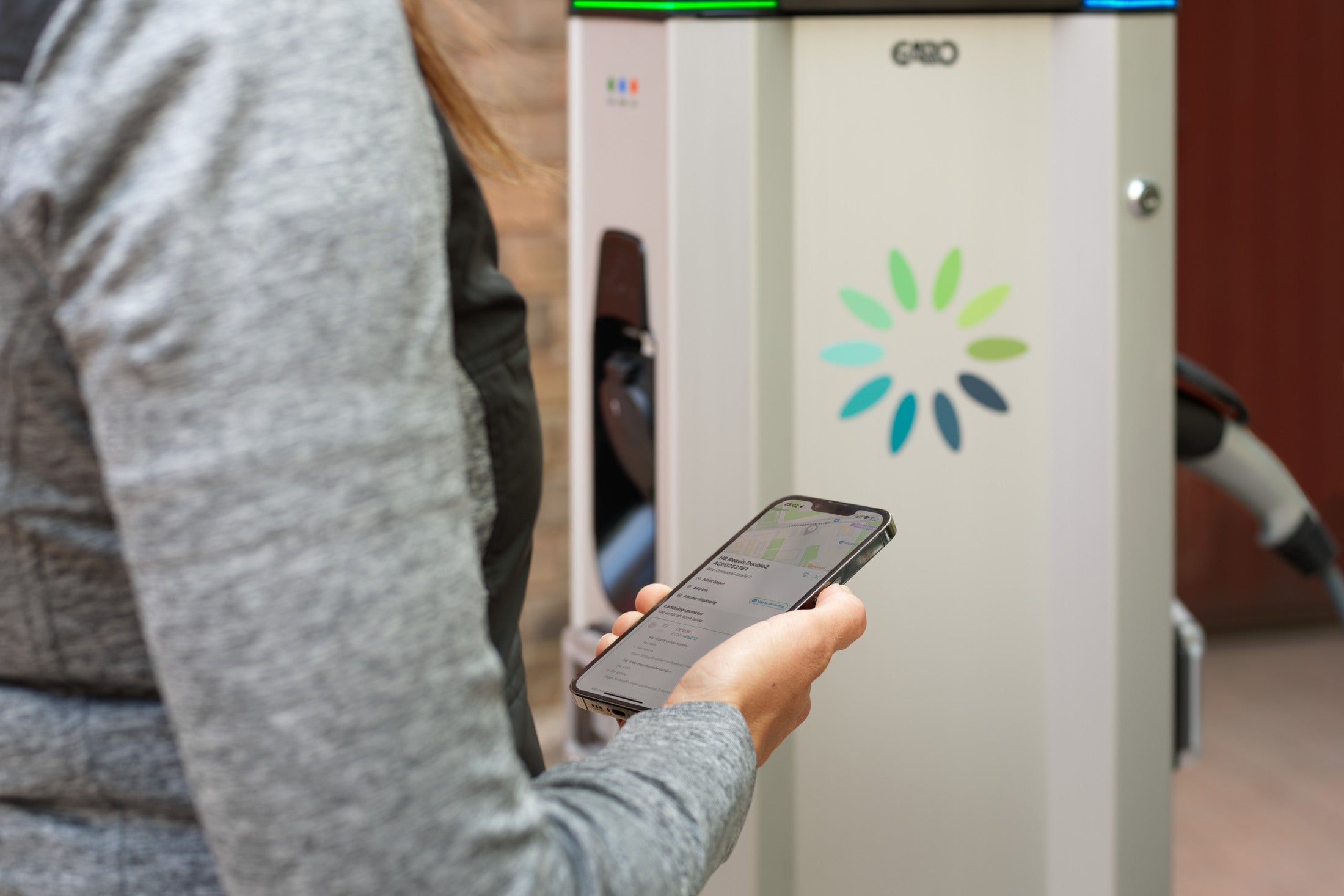 GARO’s public charging stations – now Eichrecht-compliant for the German market