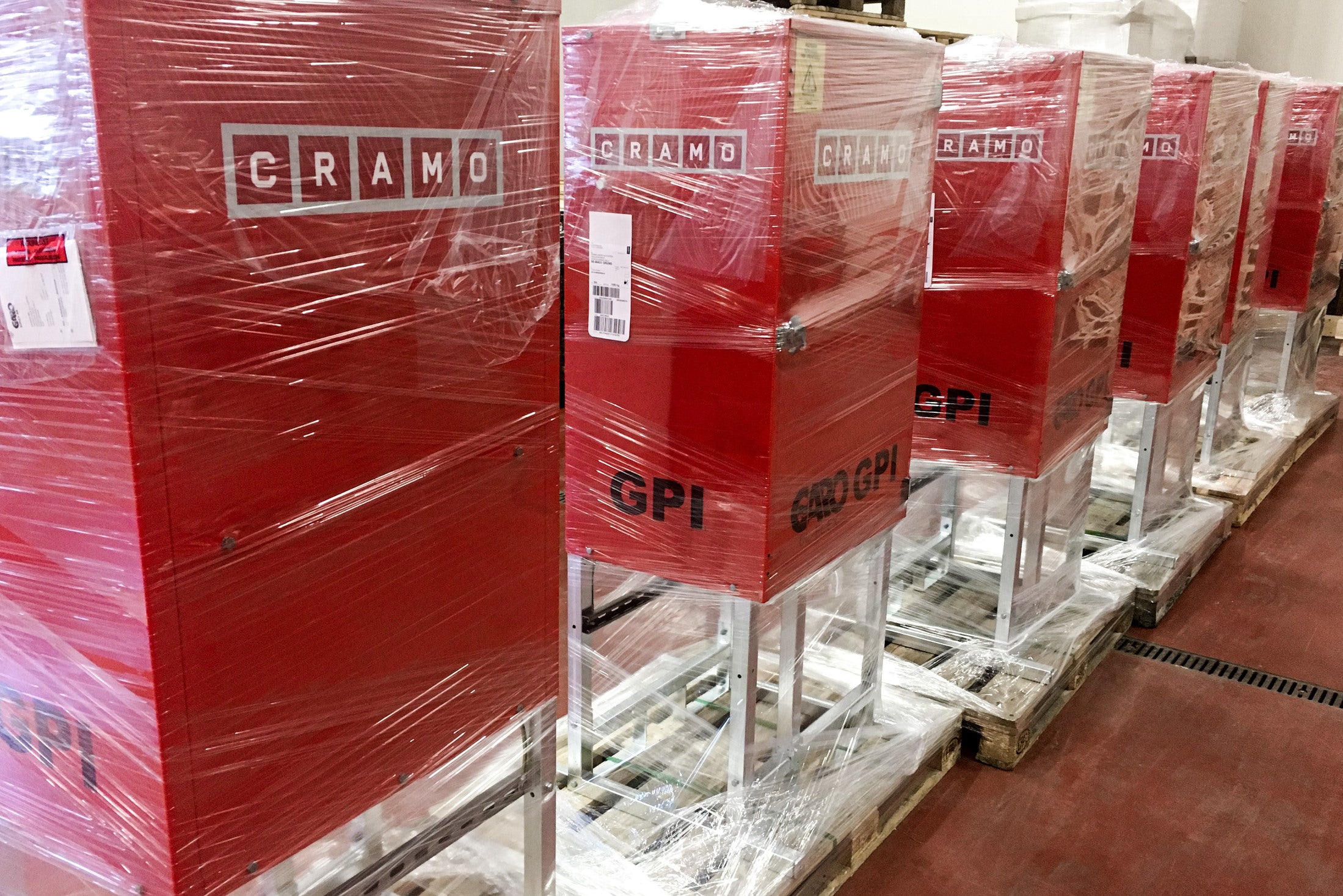 GARO expanding partnership with Cramo